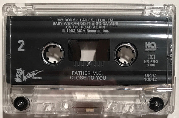 Father MC : Close To You (Cass, Album, Dol)