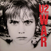 U2 : War (LP, Album, Pur)