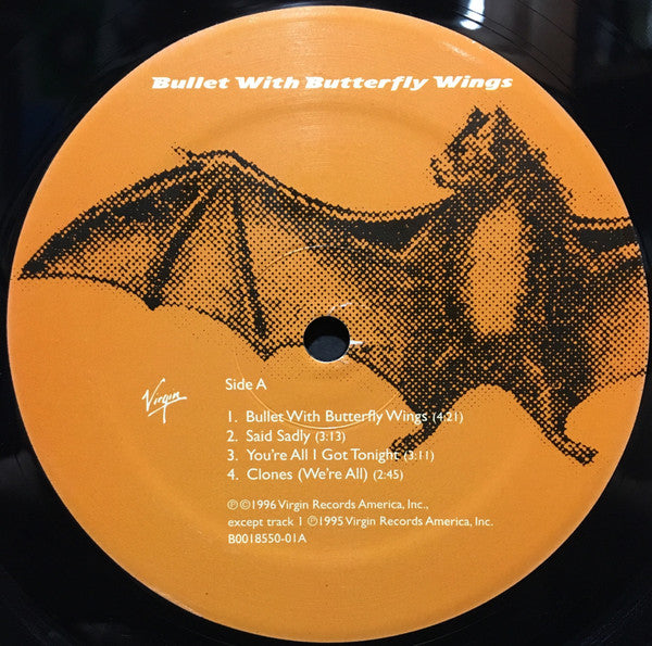 The Smashing Pumpkins : The Aeroplane Flies High (Box, Comp + 5x12", Maxi, RE, RM)