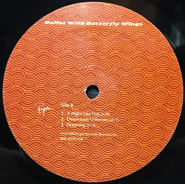 The Smashing Pumpkins : The Aeroplane Flies High (Box, Comp + 5x12", Maxi, RE, RM)