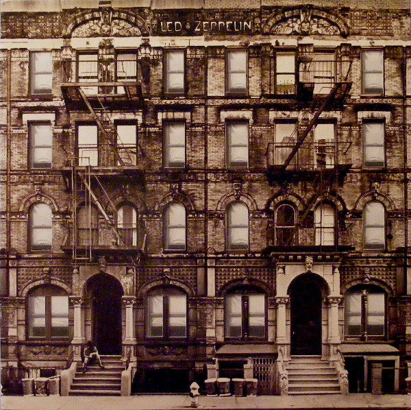 Led Zeppelin : Physical Graffiti (2xLP, Album, RP, MO )
