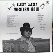 Sleepy La Beef : Western Gold (LP)