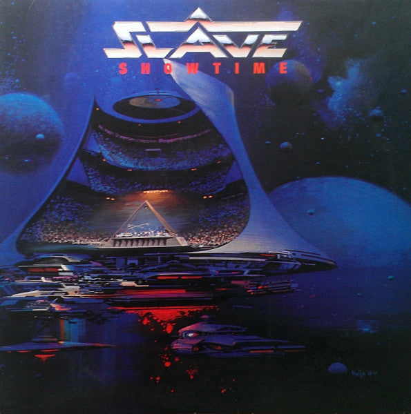 Slave : Show Time (LP, Album, AR )