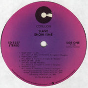 Slave : Show Time (LP, Album, AR )
