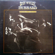 Ray Wylie Hubbard : Something About The Night (LP, Album)