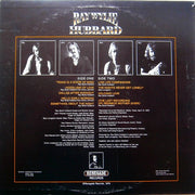 Ray Wylie Hubbard : Something About The Night (LP, Album)