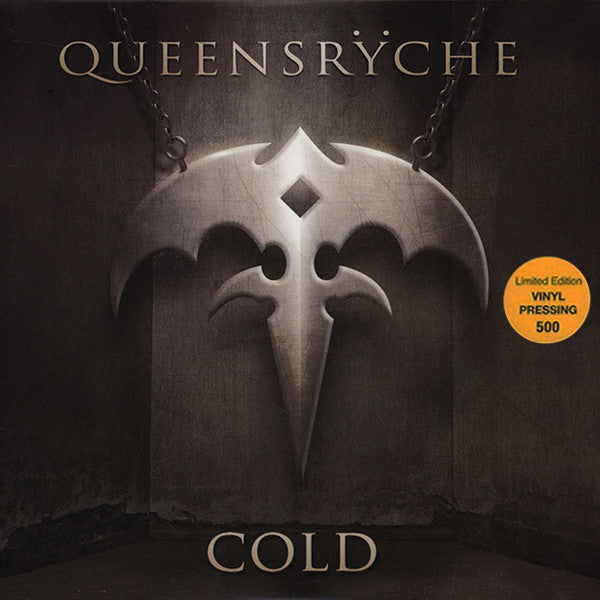 Queensrÿche (2) : Cold (7", Single, Ltd, Blu)