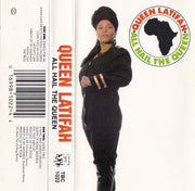 Queen Latifah : All Hail The Queen (Cass, Album, SR,)