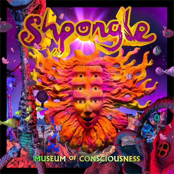 Shpongle : Museum Of Consciousness (2xLP, Album)