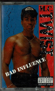 MC Twist : Bad Influence (Cass, Album)