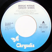 Claudja Barry : Boogie Woogie Dancin' Shoes (7", Single)