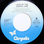 Claudja Barry : Boogie Woogie Dancin' Shoes (7", Single)