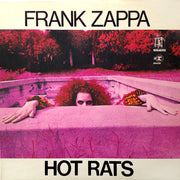 Frank Zappa : Hot Rats (LP, Album, RE, Gat)