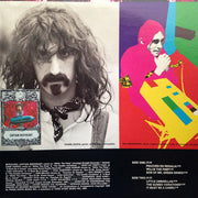 Frank Zappa : Hot Rats (LP, Album, RE, Gat)