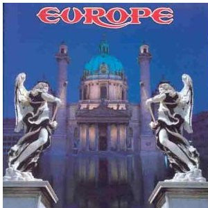 Europe (2) : Europe (LP, Album, RE)