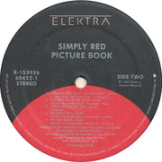Simply Red : Picture Book (LP, Album, Club)