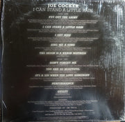 Joe Cocker : I Can Stand A Little Rain (LP, Album, Ter)