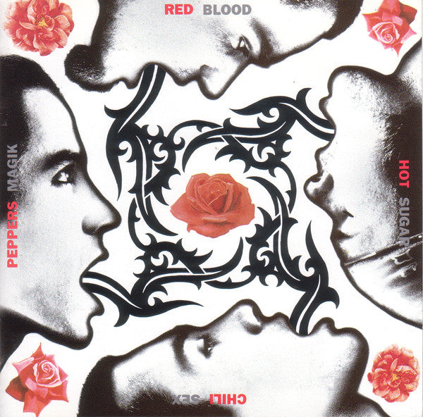 Red Hot Chili Peppers : Blood Sugar Sex Magik (CD, Album, RP)