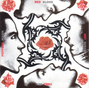 Red Hot Chili Peppers : Blood Sugar Sex Magik (CD, Album, RP)