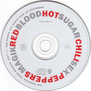 Red Hot Chili Peppers : Blood Sugar Sex Magik (CD, Album, RP)