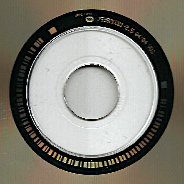 Red Hot Chili Peppers : Blood Sugar Sex Magik (CD, Album, RP)