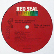 Richard Stoltzman : New York Counterpoint (LP, Album)