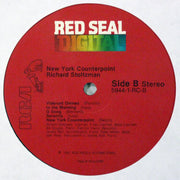Richard Stoltzman : New York Counterpoint (LP, Album)