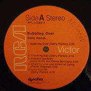 Dolly Parton : Bubbling Over (LP, Album)