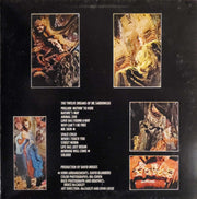 Spirit (8) : Twelve Dreams Of Dr. Sardonicus (LP, Album, RE, Car)