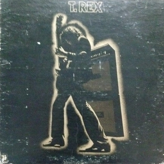 T. Rex : Electric Warrior (LP, Album, San)