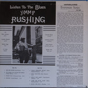 Jimmy Rushing : Listen To The Blues (LP, Album)