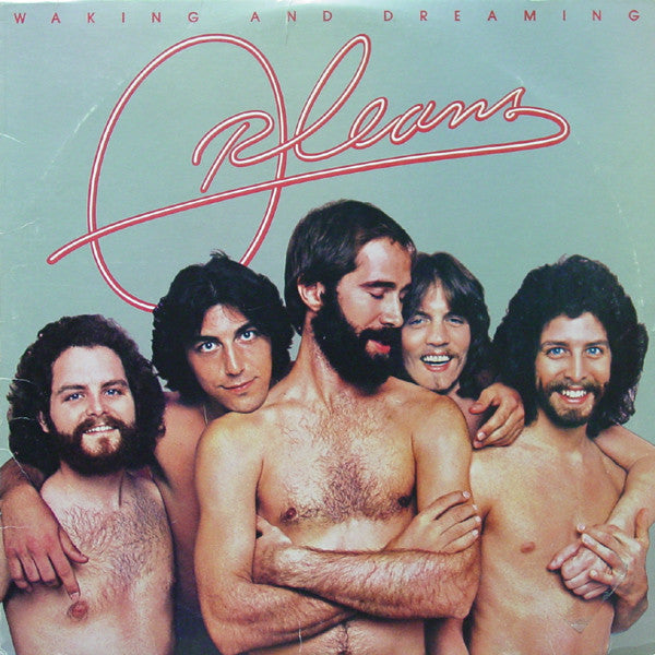 Orleans : Waking And Dreaming (LP, Album, SP )