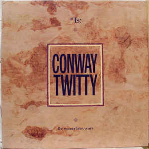 Conway Twitty : #1's: The Warner Bros. Years (LP, Comp)