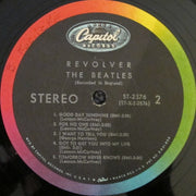 The Beatles : Revolver (LP, Album, Scr)