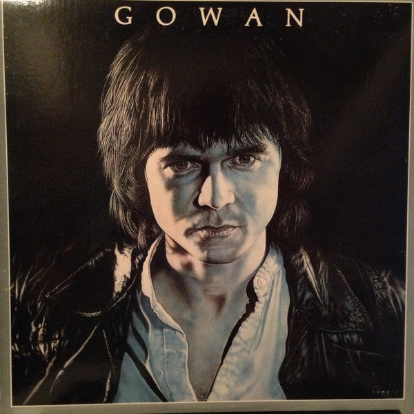 Larry Gowan* : Gowan (LP, Album)