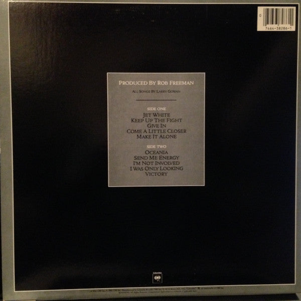Larry Gowan* : Gowan (LP, Album)