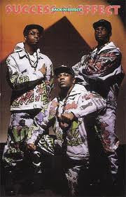 Success - N - Effect : Back - N - Effect (Cass, Album)