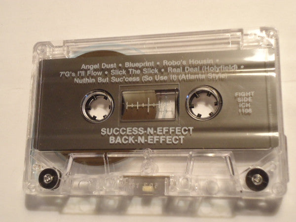 Success - N - Effect : Back - N - Effect (Cass, Album)