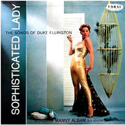 Manny Albam His Chorus And Orchestra : Sophisticated Lady - The Songs Of Duke Ellington (LP, Album)