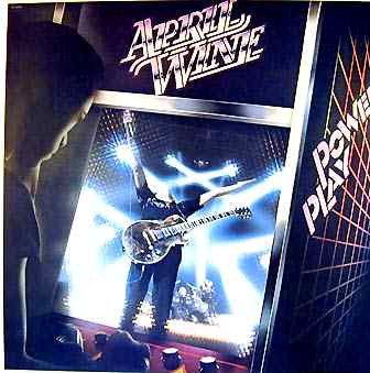 April Wine : Power Play (LP, Album, Club, RCA)