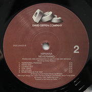 Nirvana : Nevermind (LP, Album, RE, RM, RP, 180)