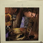 David Bowie : Never Let Me Down (LP, Album, Club)