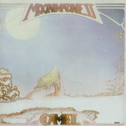 the album cover for Camel - Moonmadness [Import]