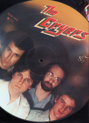 The Cryers : The Cryers (LP, Pic, Promo)