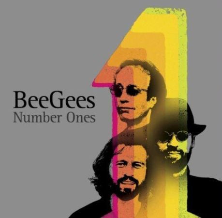 Bee Gees : Number Ones (CD, Comp)