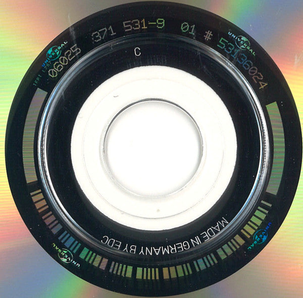 The Velvet Underground & Nico (3) : The Velvet Underground & Nico (CD, Album, RE, RM)