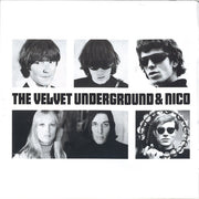 The Velvet Underground & Nico (3) : The Velvet Underground & Nico (CD, Album, RE, RM)