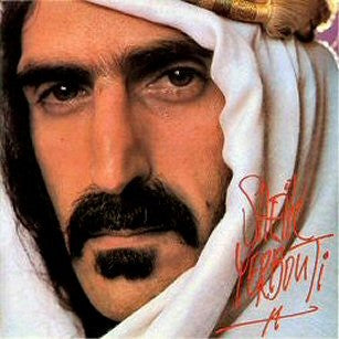Frank Zappa : Sheik Yerbouti (2xLP, Album, Ter)