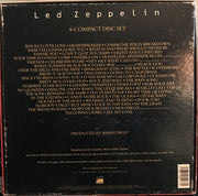 Led Zeppelin : Led Zeppelin (Box, Comp, Club, RM + 4xCD, Comp, Club, RM)