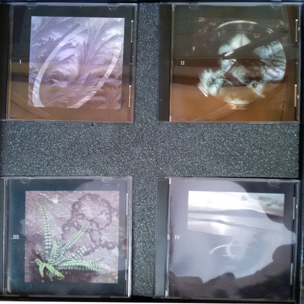 Led Zeppelin : Led Zeppelin (Box, Comp, Club, RM + 4xCD, Comp, Club, RM)